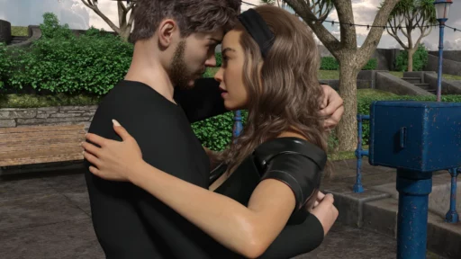 Screenshots Troubled Legacy Online Porn Games