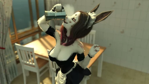 Screenshots Voronica Goes to Town Online Porn Games