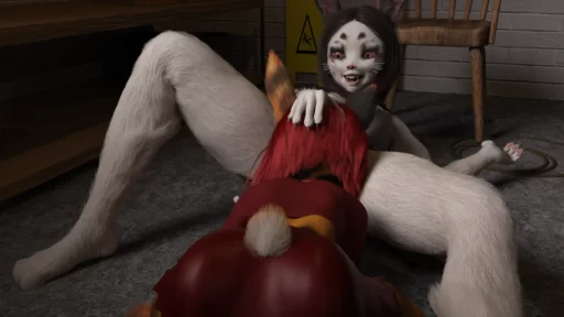 Screenshots Voronica Goes to Town Online Porn Games