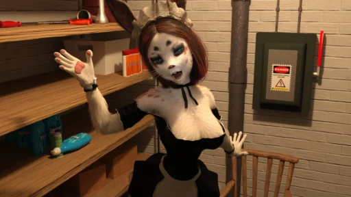 Screenshots Voronica Goes to Town Online Porn Games
