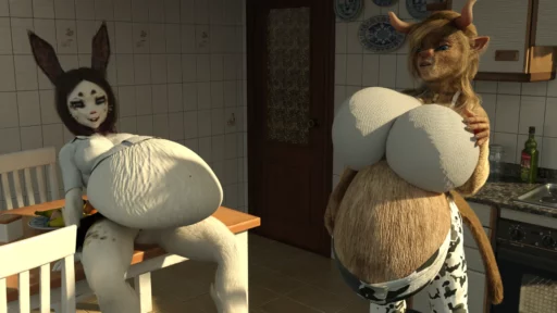 Screenshots Voronica Goes to Town Online Porn Games