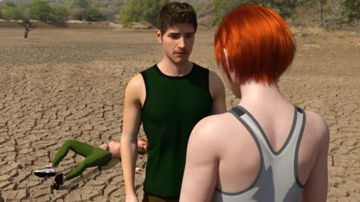 Screenshots 30 Days Online Porn Games