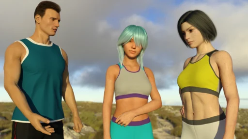 Screenshots 30 Days Online Porn Games