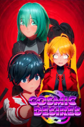 Cosmic Desires Online Porn Games