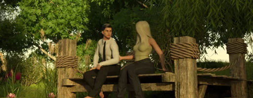 Dilemma of Devotion Online Porn Games