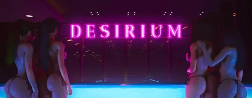 DESIRIUM Online Porn Games