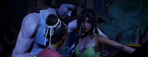 DropOut Saga Online Porn Games