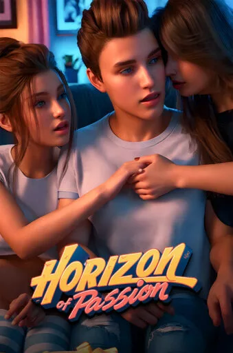 Horizon Of Passion Online Porn Games