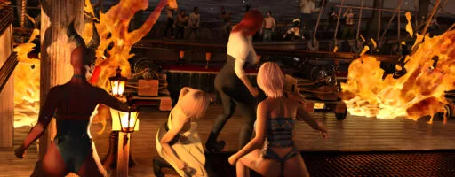 Loot Line Online Porn Games