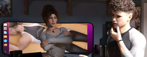 MILF Games Online Porn Games