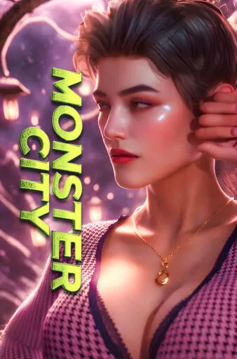 Monster City: A Monster College Story Online Porn Games