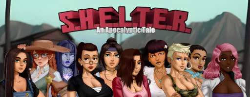 S.H.E.L.T.E.R. - An Apocalyptic Tale Online Porn Games