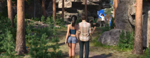 Single Again Online Porn Games