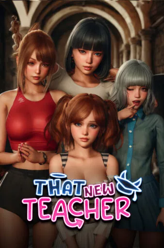 That New Teacher Online Porn Games