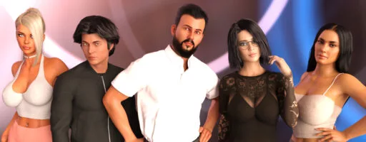 We Are Lost Online Porn Games