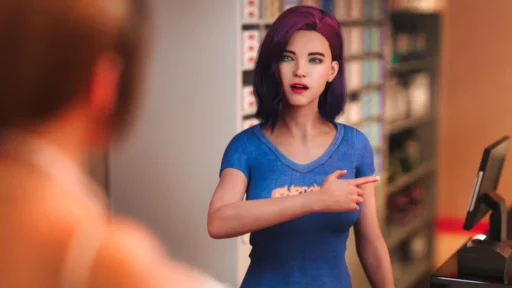 Screenshots Affexon Online Porn Games