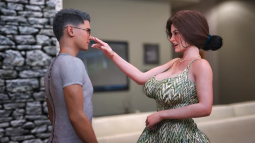 Screenshots Affexon Online Porn Games