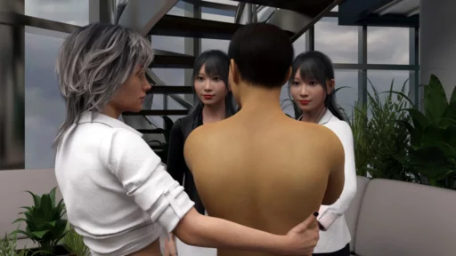 Screenshots Almost Dead Online Porn Games