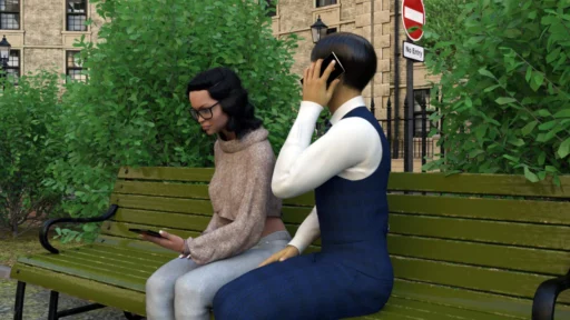 Screenshots Almost Dead Online Porn Games