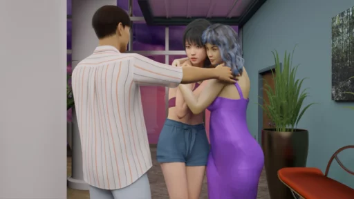 Screenshots Almost Dead Online Porn Games