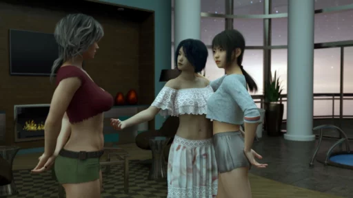 Screenshots Almost Dead Online Porn Games