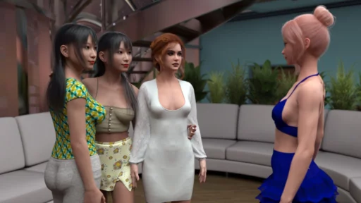 Screenshots Almost Dead Online Porn Games