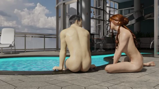 Screenshots Almost Dead Online Porn Games