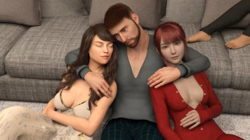 Screenshots Altered Online Porn Games
