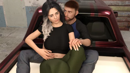 Screenshots Altered Online Porn Games