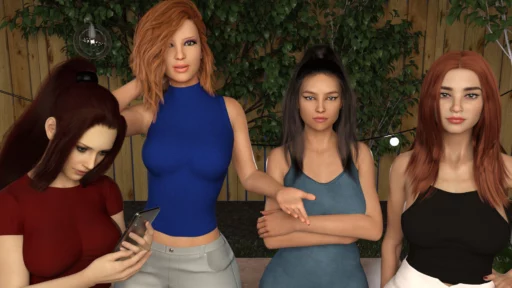 Screenshots Altered Online Porn Games
