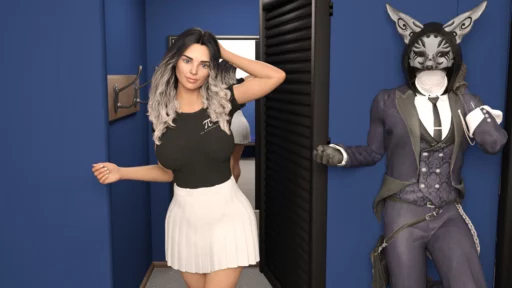 Screenshots Altered Online Porn Games