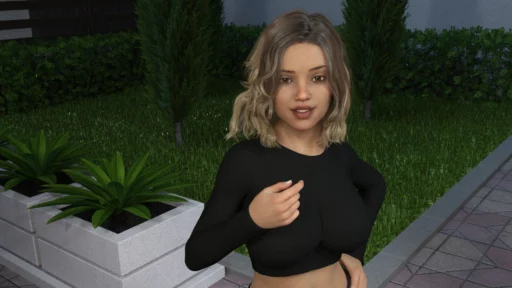 Screenshots Altered Online Porn Games