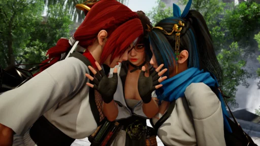Screenshots Cross Realms Online Porn Games