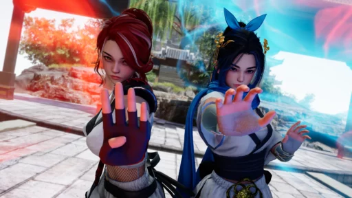 Screenshots Cross Realms Online Porn Games