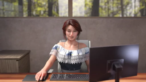 Screenshots Camp Online Porn Games