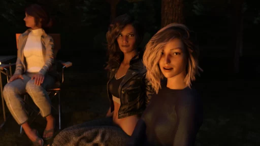 Screenshots Camp Online Porn Games
