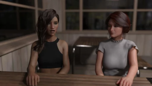 Screenshots Camp Online Porn Games