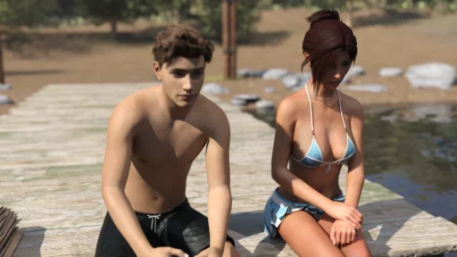 Screenshots Camp Online Porn Games
