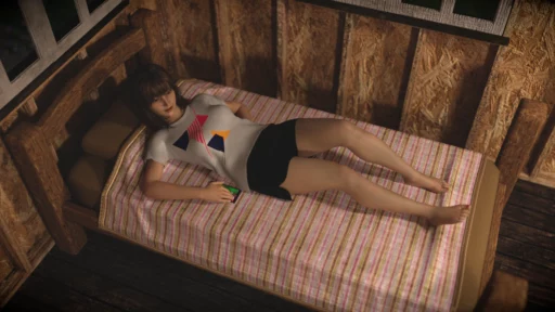 Screenshots Camp Online Porn Games