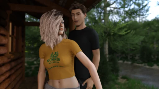 Screenshots Camp Online Porn Games