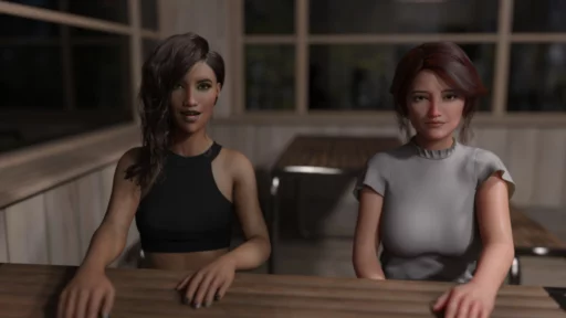 Screenshots Camp Online Porn Games
