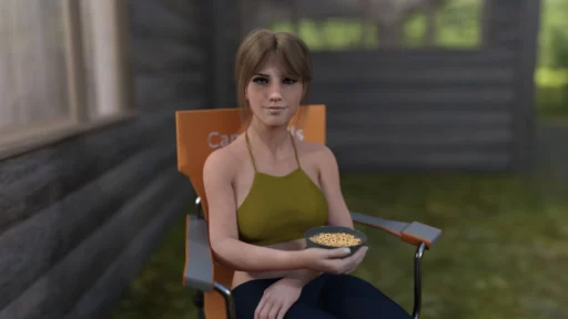 Screenshots Camp Online Porn Games