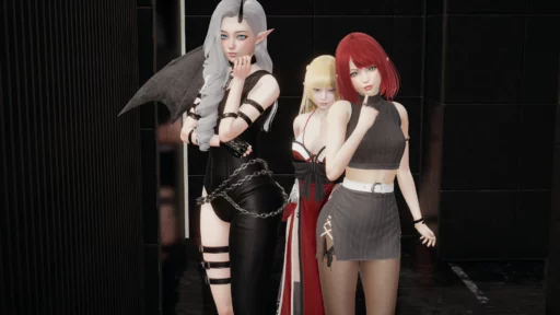 Screenshots Companion Of Darkness Online Porn Games