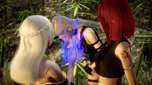 Screenshots Companion Of Darkness Online Porn Games