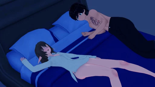 Screenshots Cosmic Desires Online Porn Games