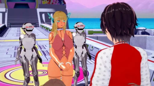 Screenshots Cosmic Desires Online Porn Games