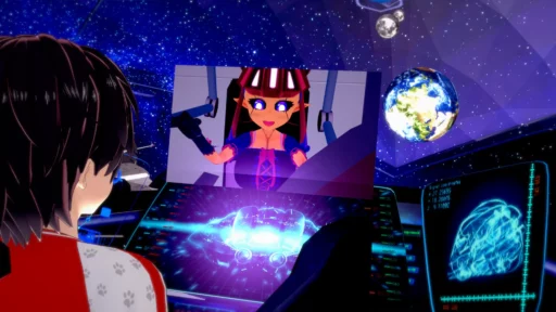 Screenshots Cosmic Desires Online Porn Games