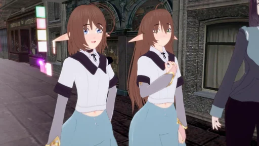 Screenshots Cosmic Desires Online Porn Games
