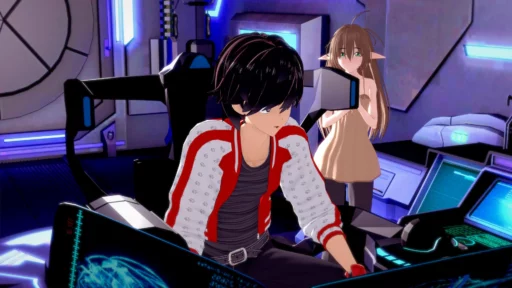 Screenshots Cosmic Desires Online Porn Games