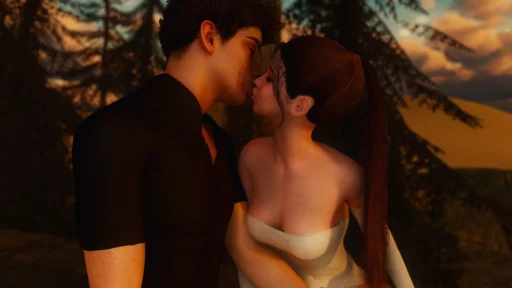 Screenshots DESIRIUM Online Porn Games